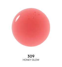 KissKiss Bee Glow Oil - Huile à lèvres teintée